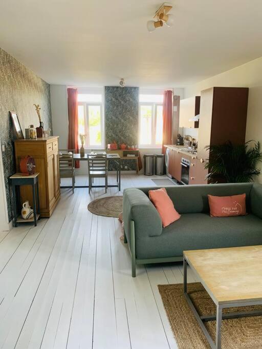 Apartmán Le Ch'Tit Appart Liévin Exteriér fotografie
