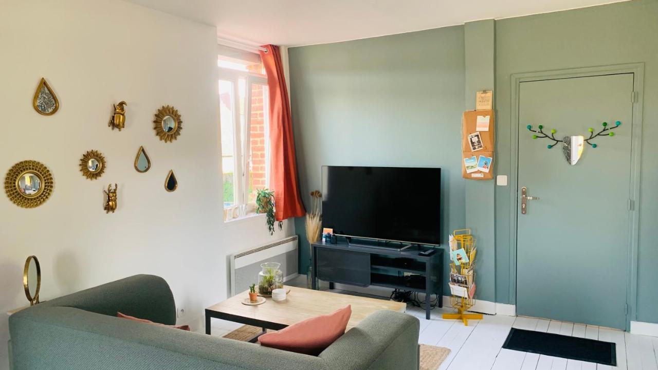 Apartmán Le Ch'Tit Appart Liévin Exteriér fotografie