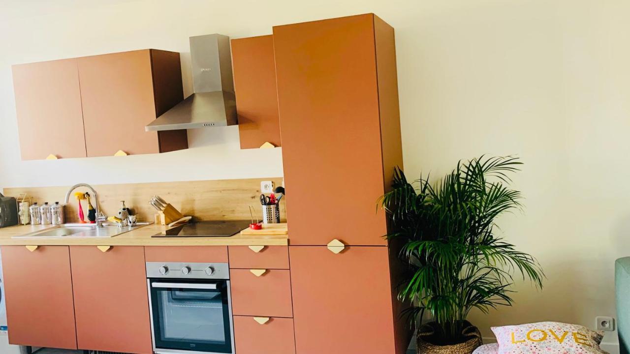 Apartmán Le Ch'Tit Appart Liévin Exteriér fotografie